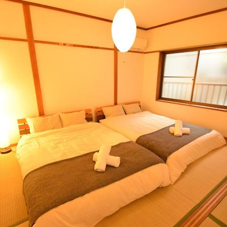 Color Ebie Apartment โอซาก้า ภายนอก รูปภาพ