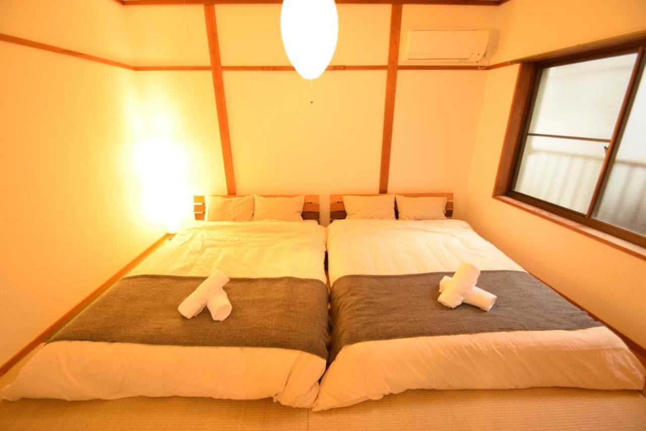 Color Ebie Apartment โอซาก้า ภายนอก รูปภาพ