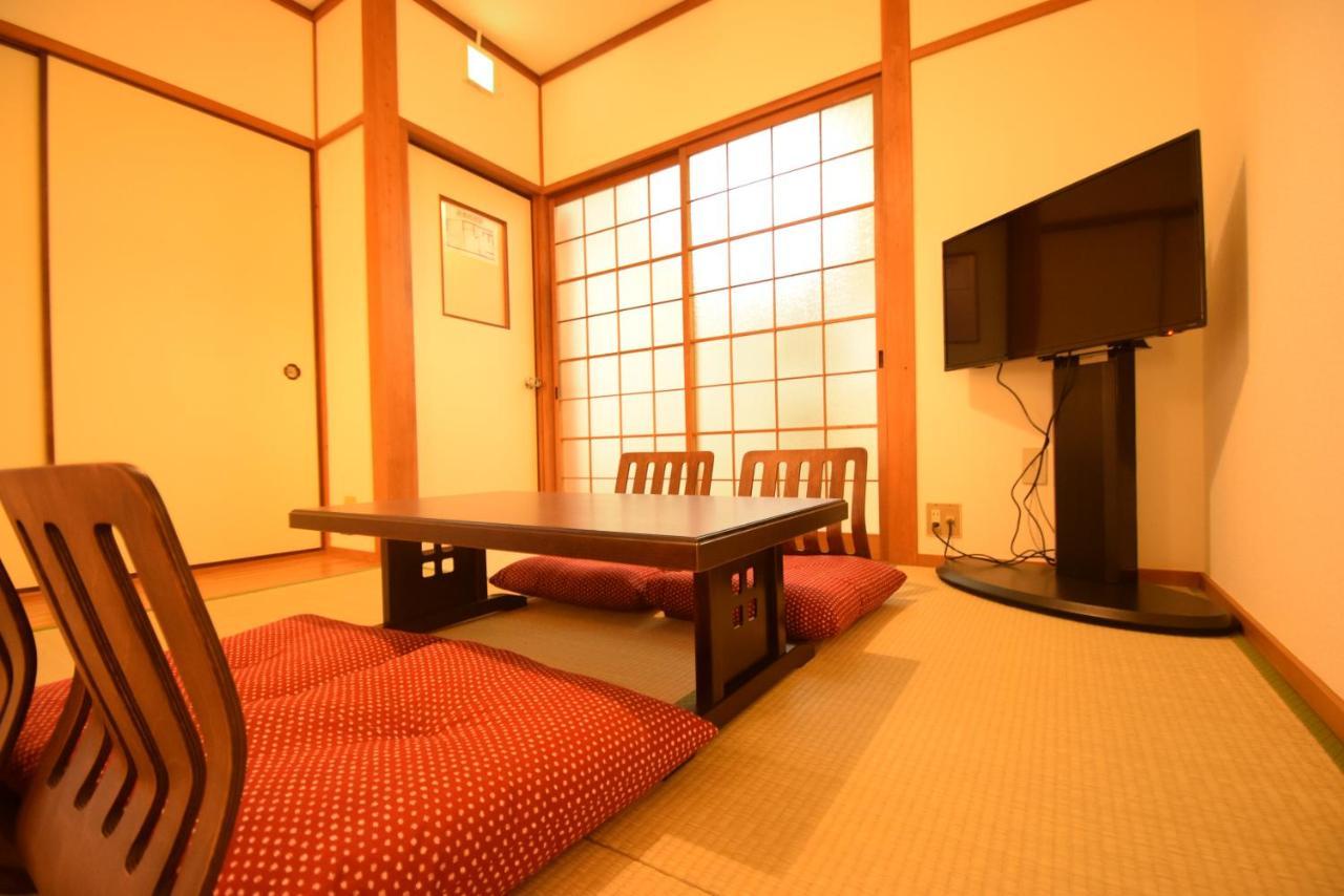Color Ebie Apartment โอซาก้า ภายนอก รูปภาพ