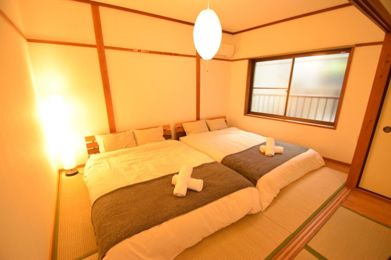 Color Ebie Apartment โอซาก้า ภายนอก รูปภาพ