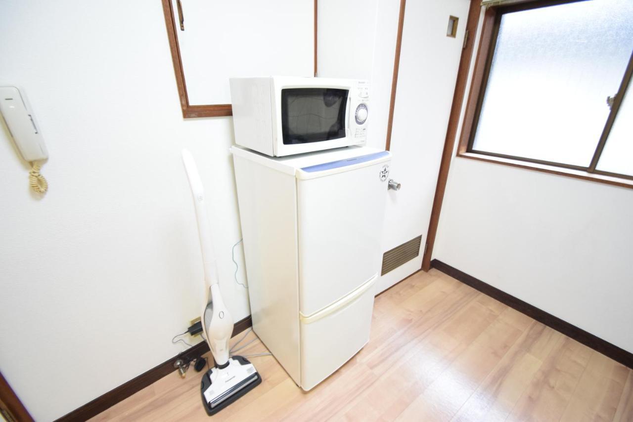 Color Ebie Apartment โอซาก้า ภายนอก รูปภาพ