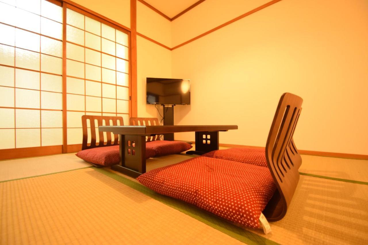 Color Ebie Apartment โอซาก้า ภายนอก รูปภาพ