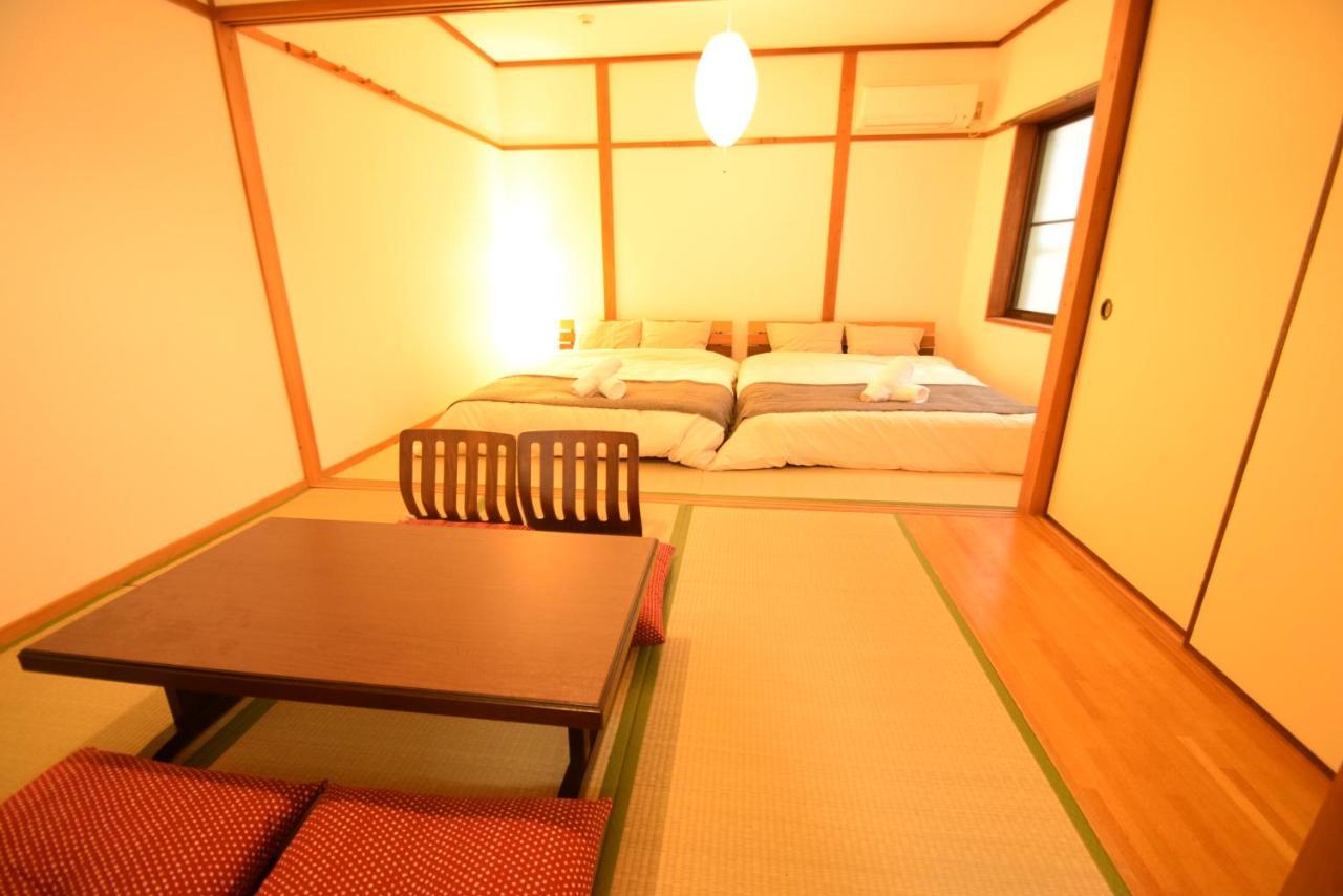 Color Ebie Apartment โอซาก้า ภายนอก รูปภาพ